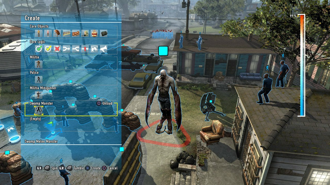 InFamous 2 - Imagen 19